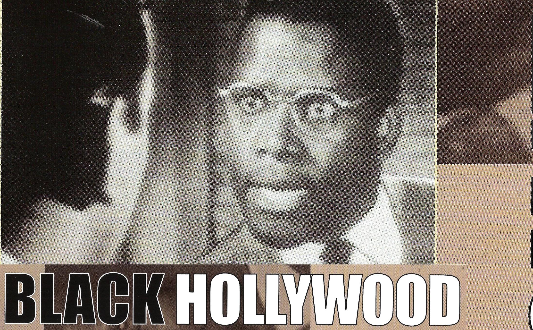 Black Hollywood: Blaxploitation And Advancing An Independent Black Cinema (2008)