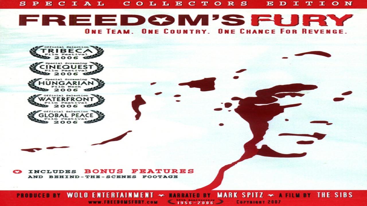 Freedom's Fury (2009)