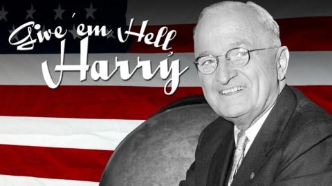 Give 'em Hell Harry (1975)