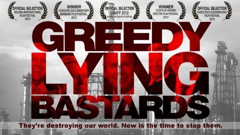 Greedy Lying Bastards (2012)