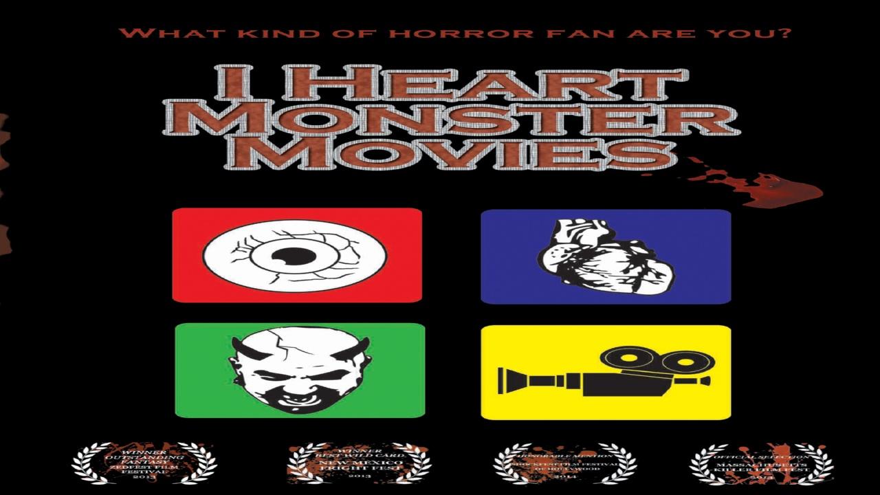 I Heart Monster Movies (2012)