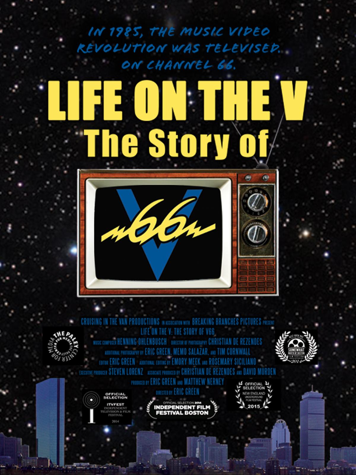 Life On The V: The Story of V66 (2010)