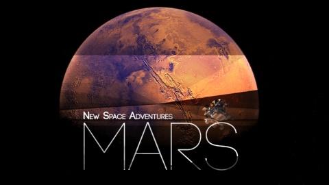 S01E01 New AdventureMarPart 1