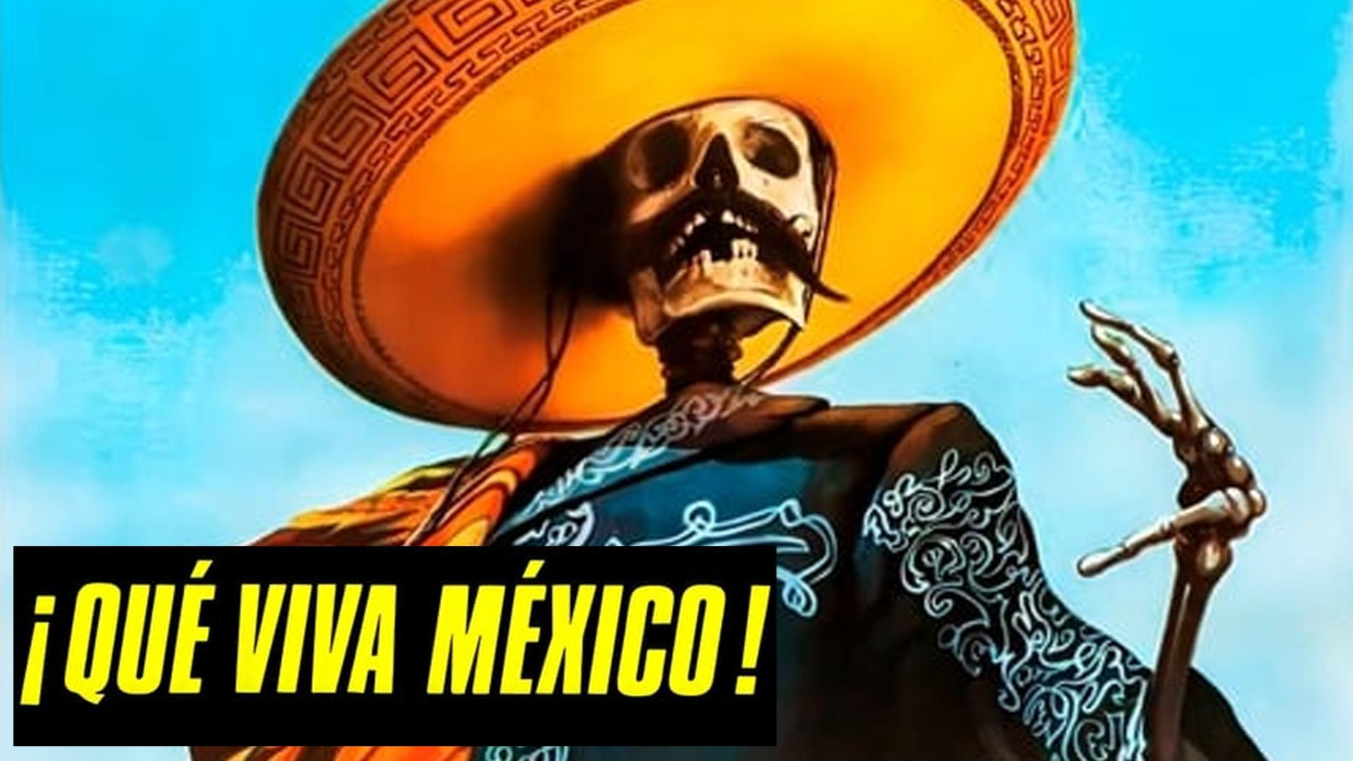 Que Viva Mexico (1979)