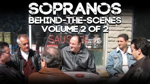 Sopranos: Behind the Scenes Vol. 2 (2016)