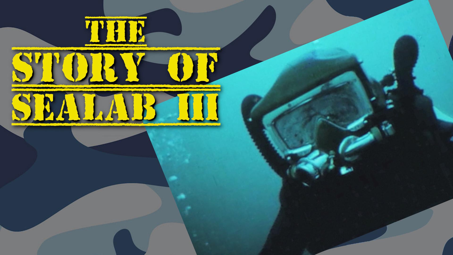 The Story of Sealab III (1971)