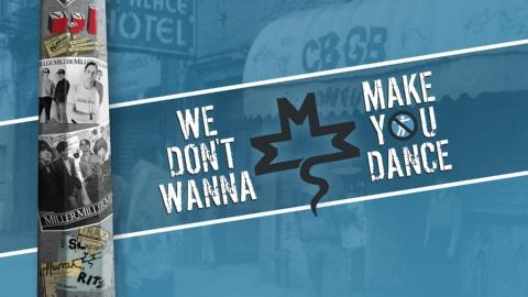 We Don't Wanna Make You Dance (2013)