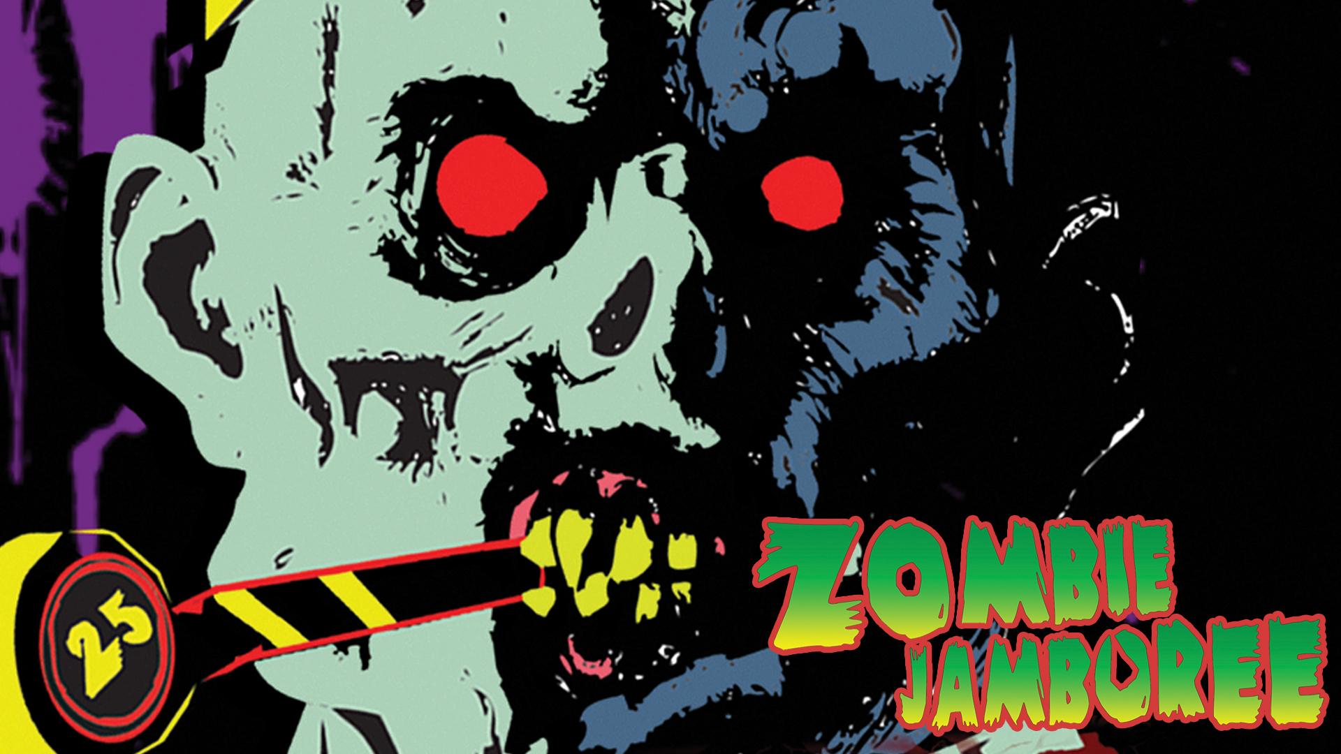 Zombie Jamboree: The 25th Anniversary of Night of the Living Dead (1993)