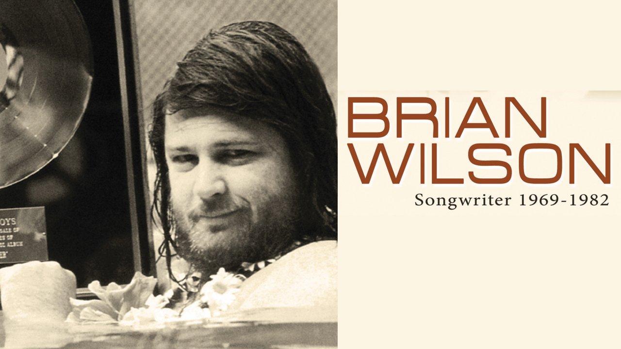 Brian Wilson - Songwriter: 1969-1982 (2012)