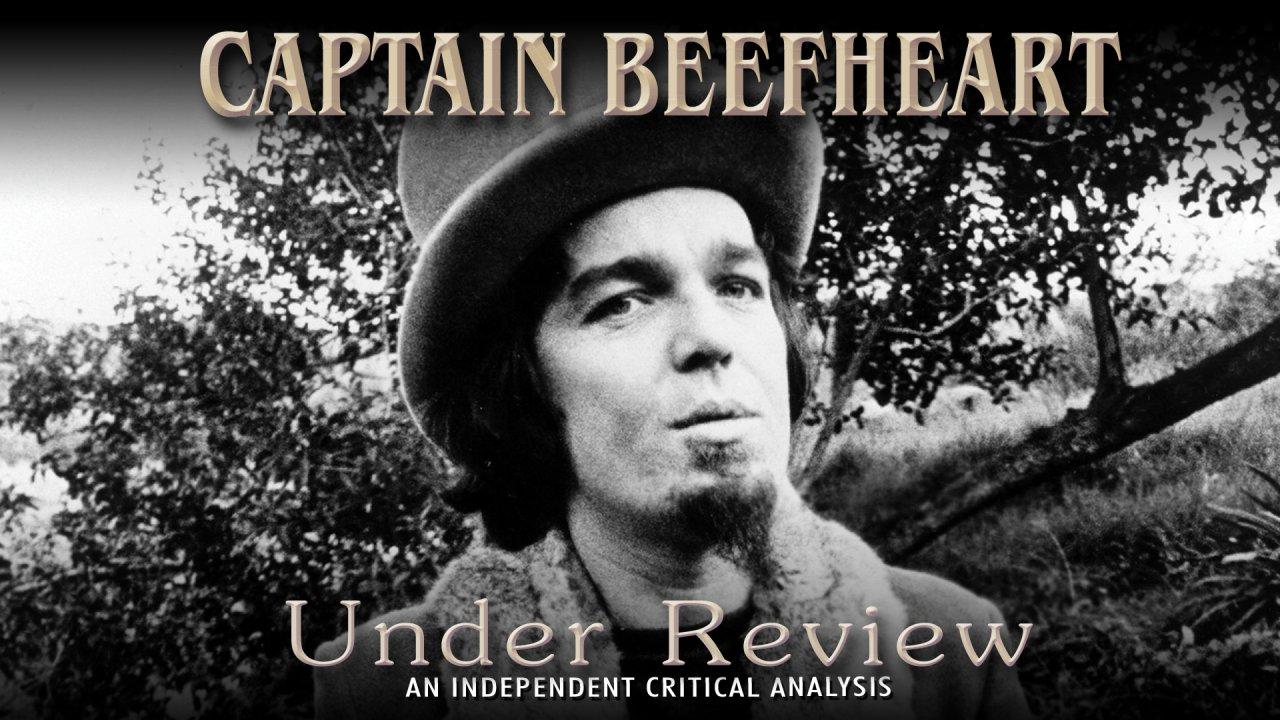 Captain Beefheart - Under Review (2006)