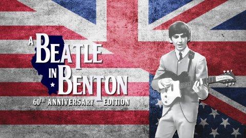 George Harrison: A Beatle In Benton, Illinois - 60th Anniversary Edition (2016)