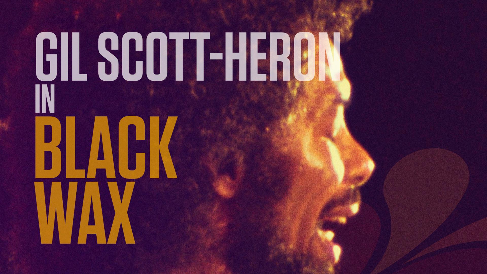 Gil Scott-Heron: Black Wax (1983)