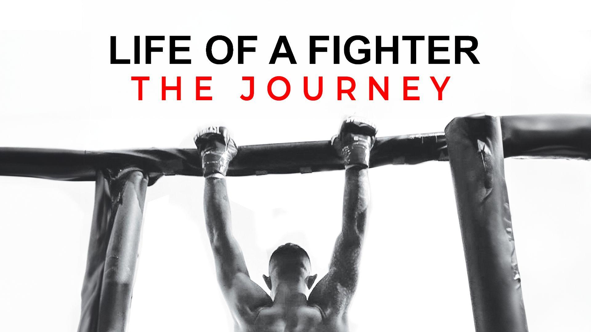 Life of a Fighter: The Journey (2021)