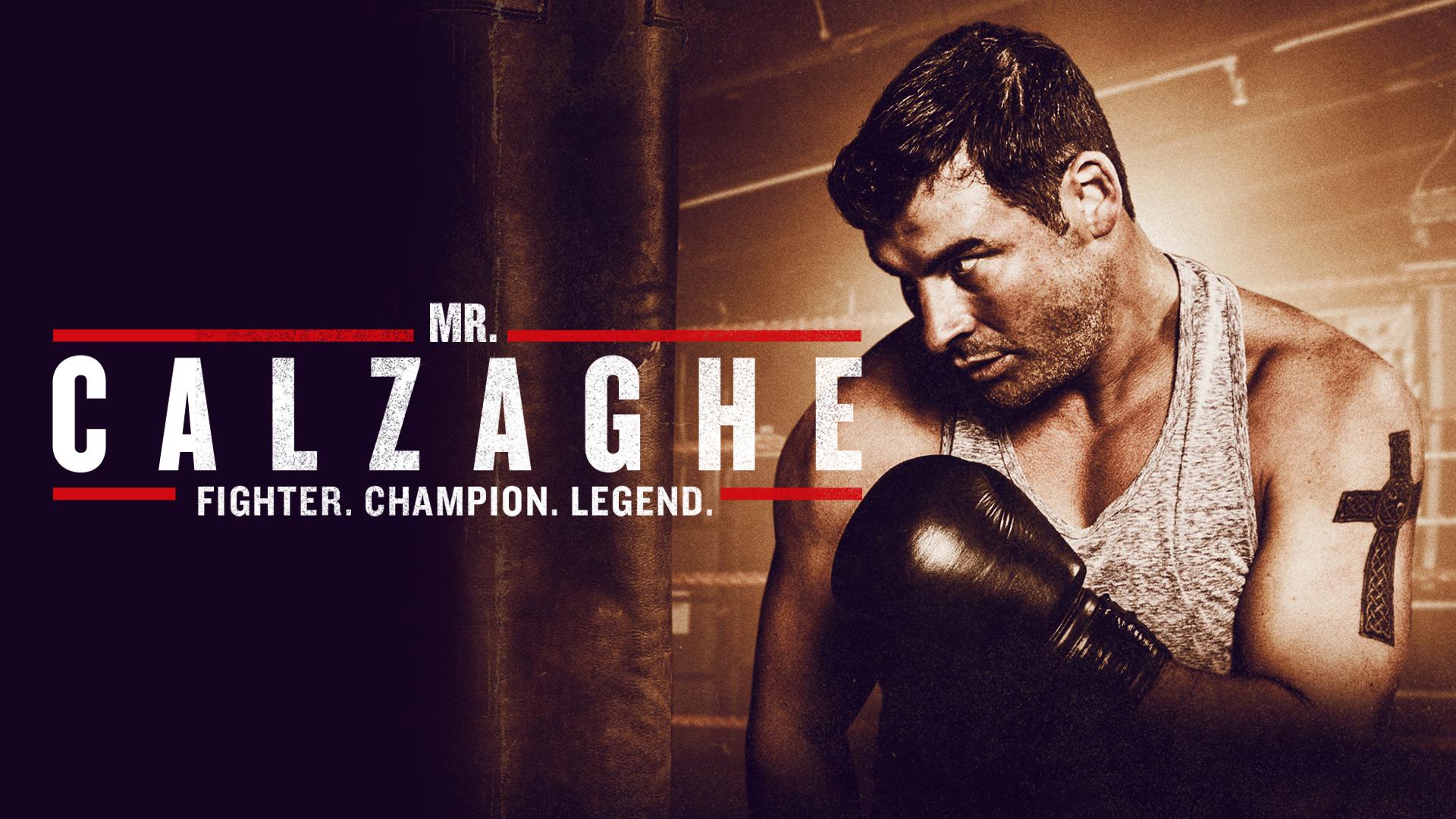 Mr. Calzaghe (2015)