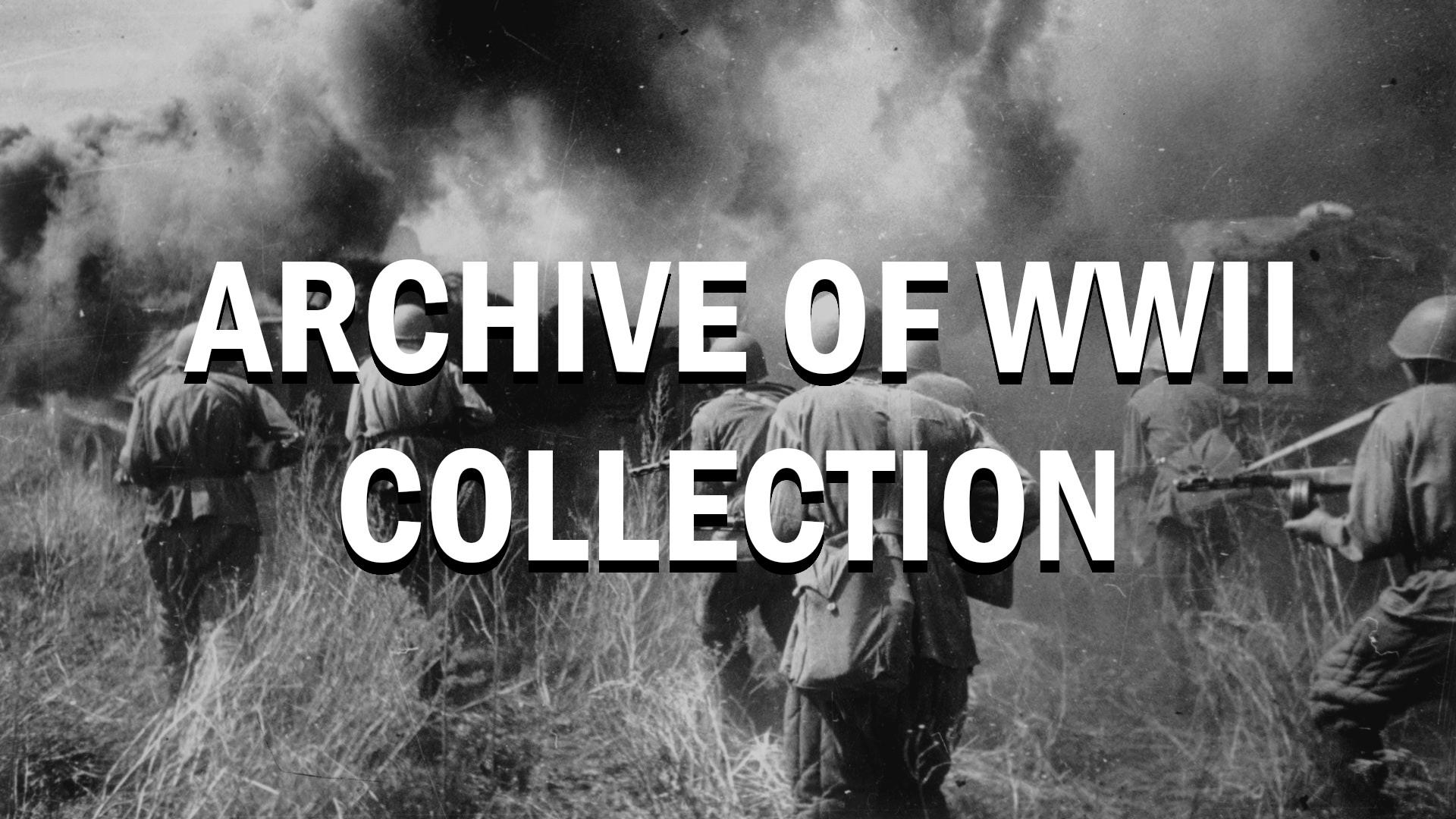 Archive of WWII Collection