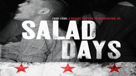 Salad Days: A Decade Of Punk In Washington, DC (1980-90) (2015)