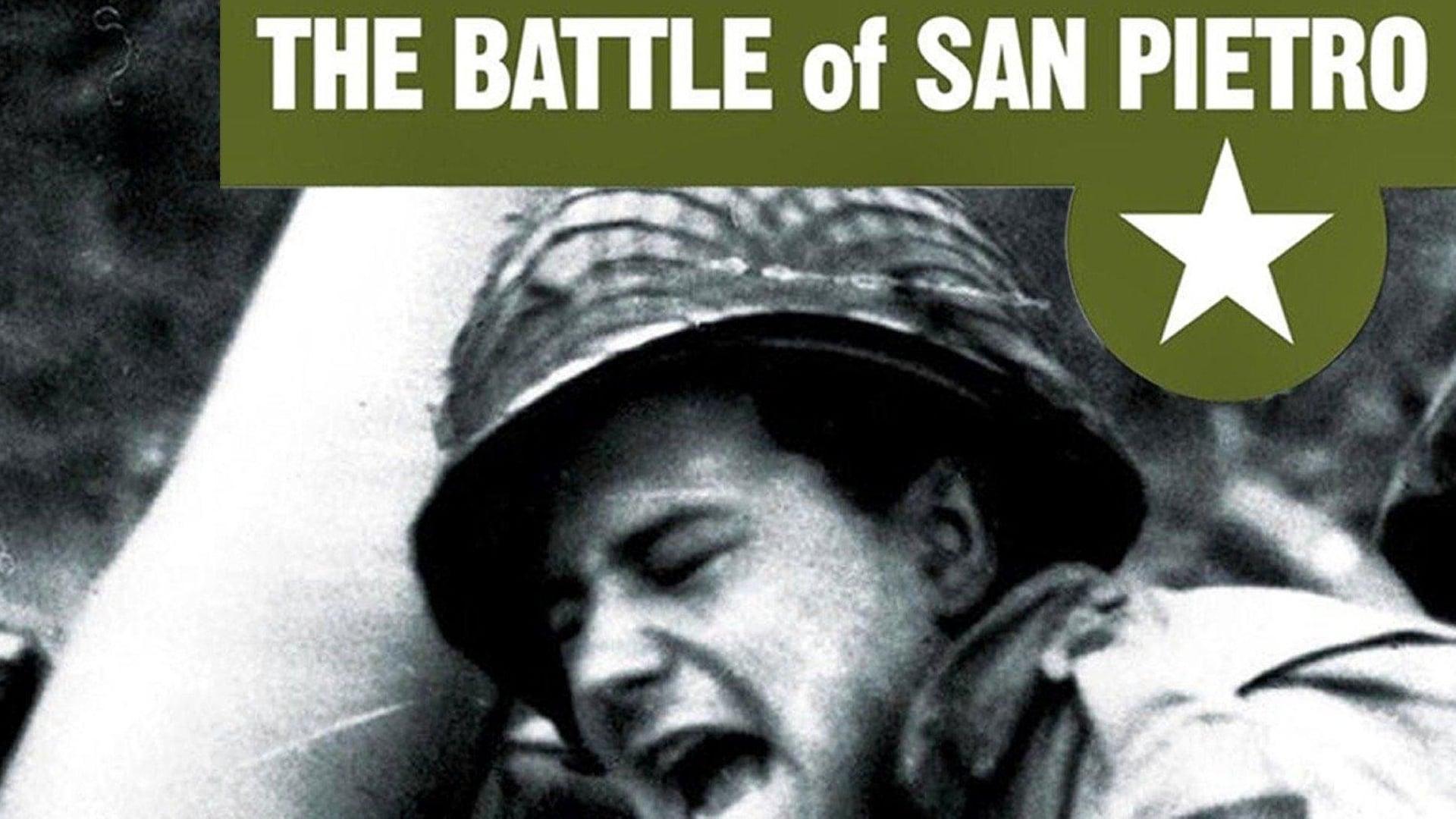 The Battle of San Pietro (1945)