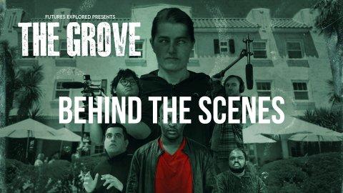 Making of the Grove (2023)