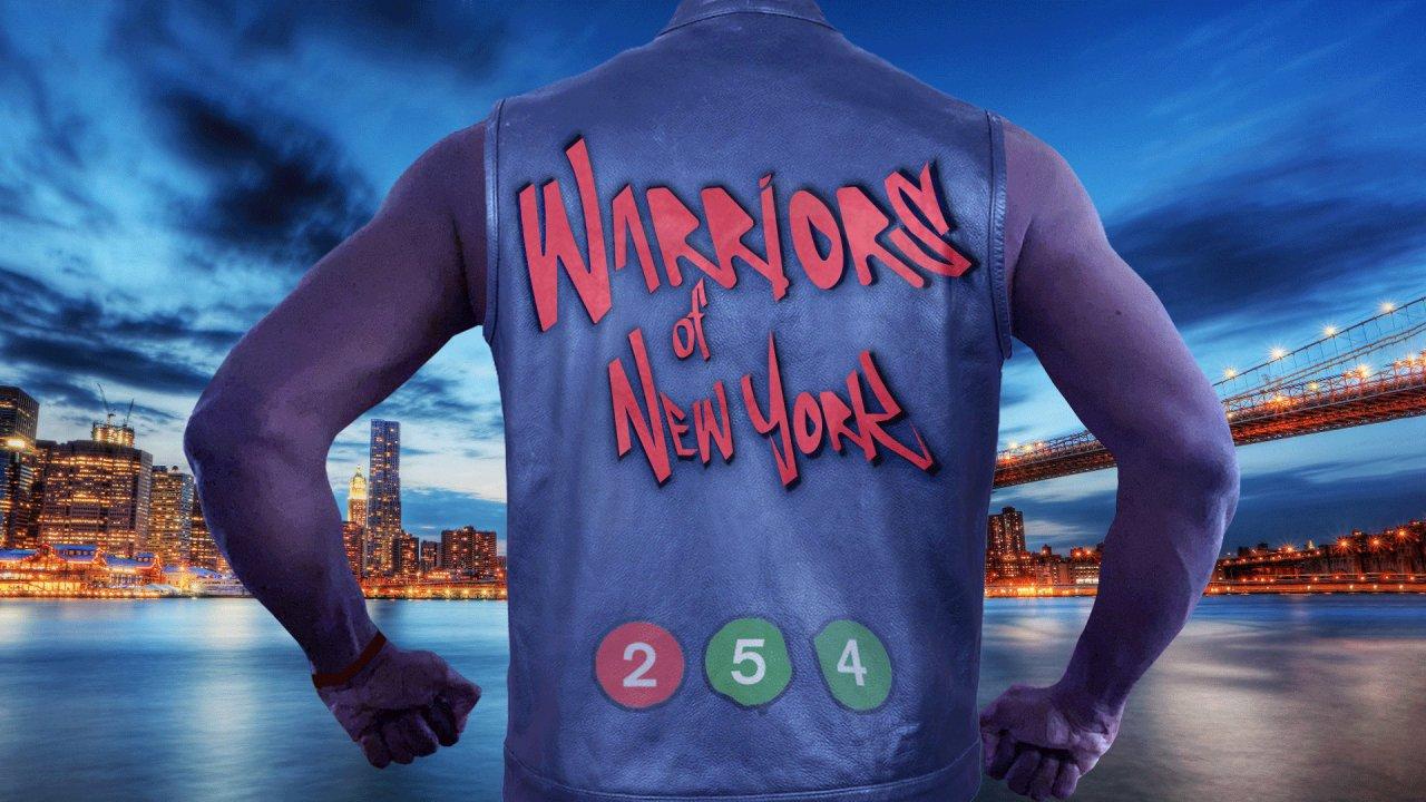 Warriors of New York (2022)